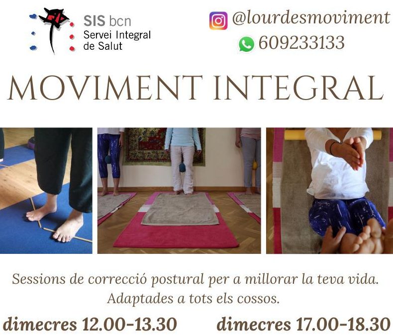 Movimiento Integral. ¡Nueva Actividad!